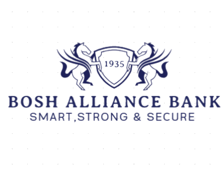 Bosh Alliance Bank LLC. - Santa Ana, CA